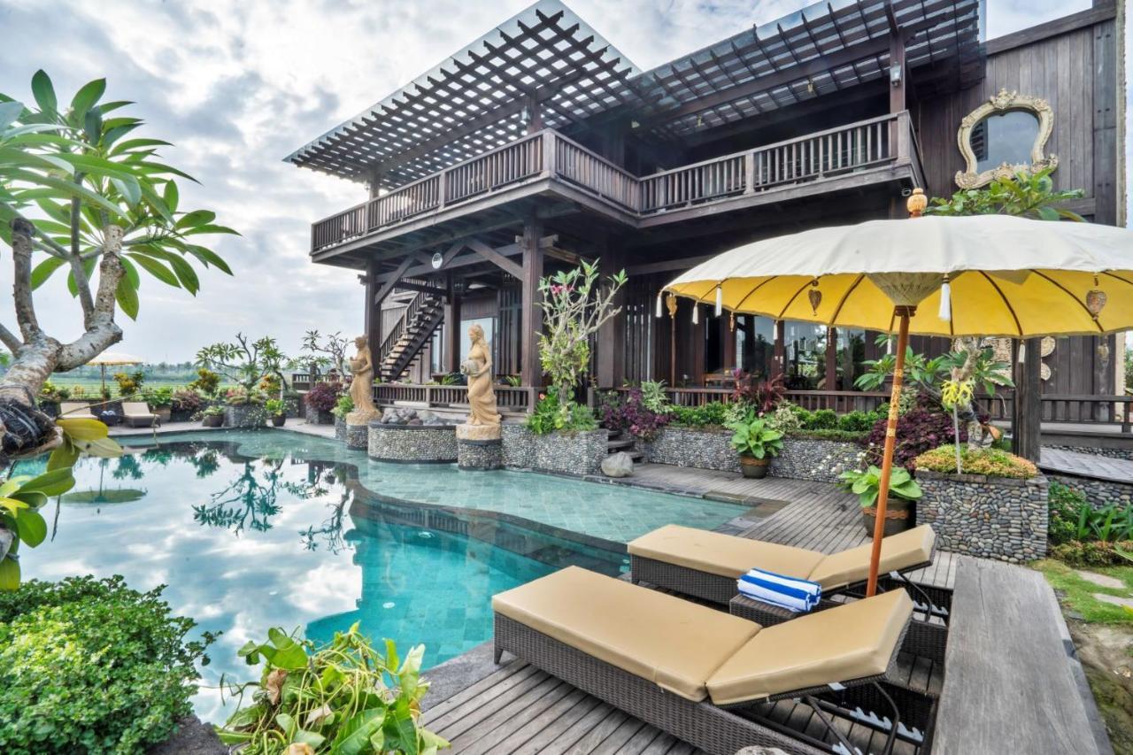 Royal Roco Villa 타나롯 외부 사진