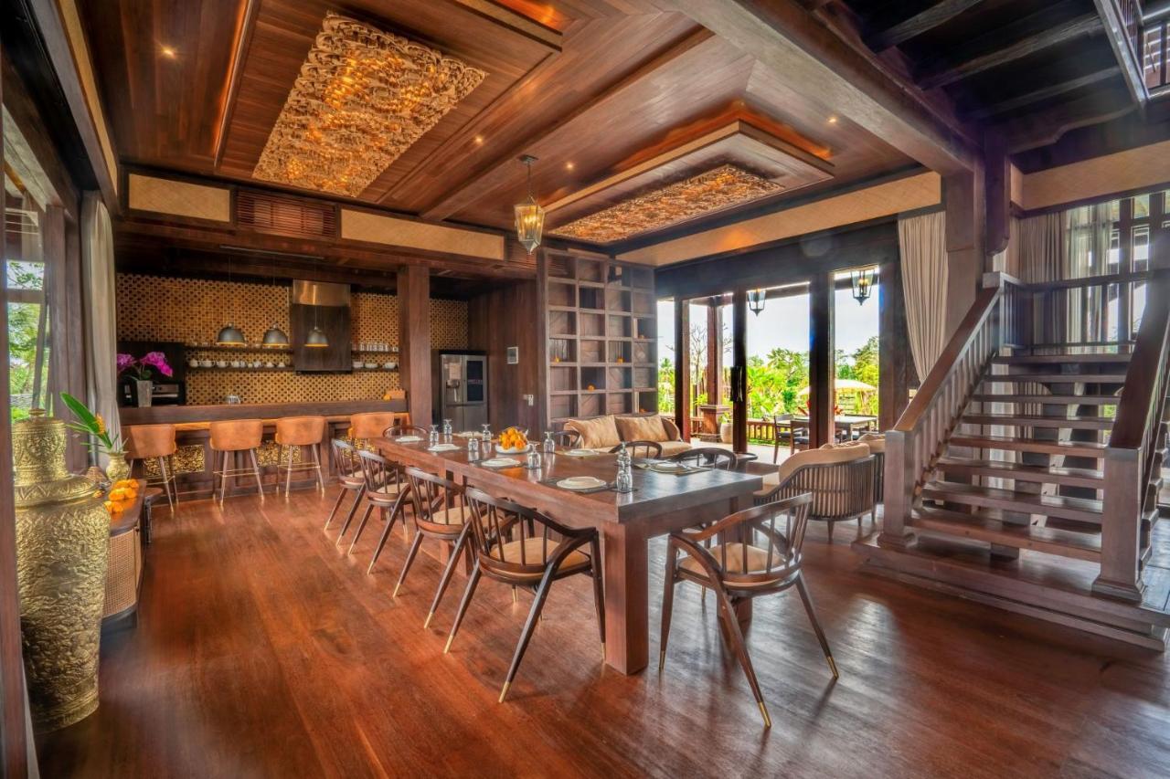 Royal Roco Villa 타나롯 외부 사진