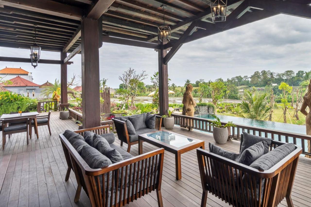 Royal Roco Villa 타나롯 외부 사진