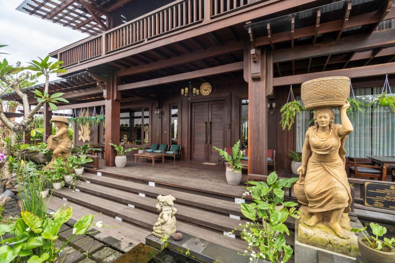 Royal Roco Villa 타나롯 외부 사진