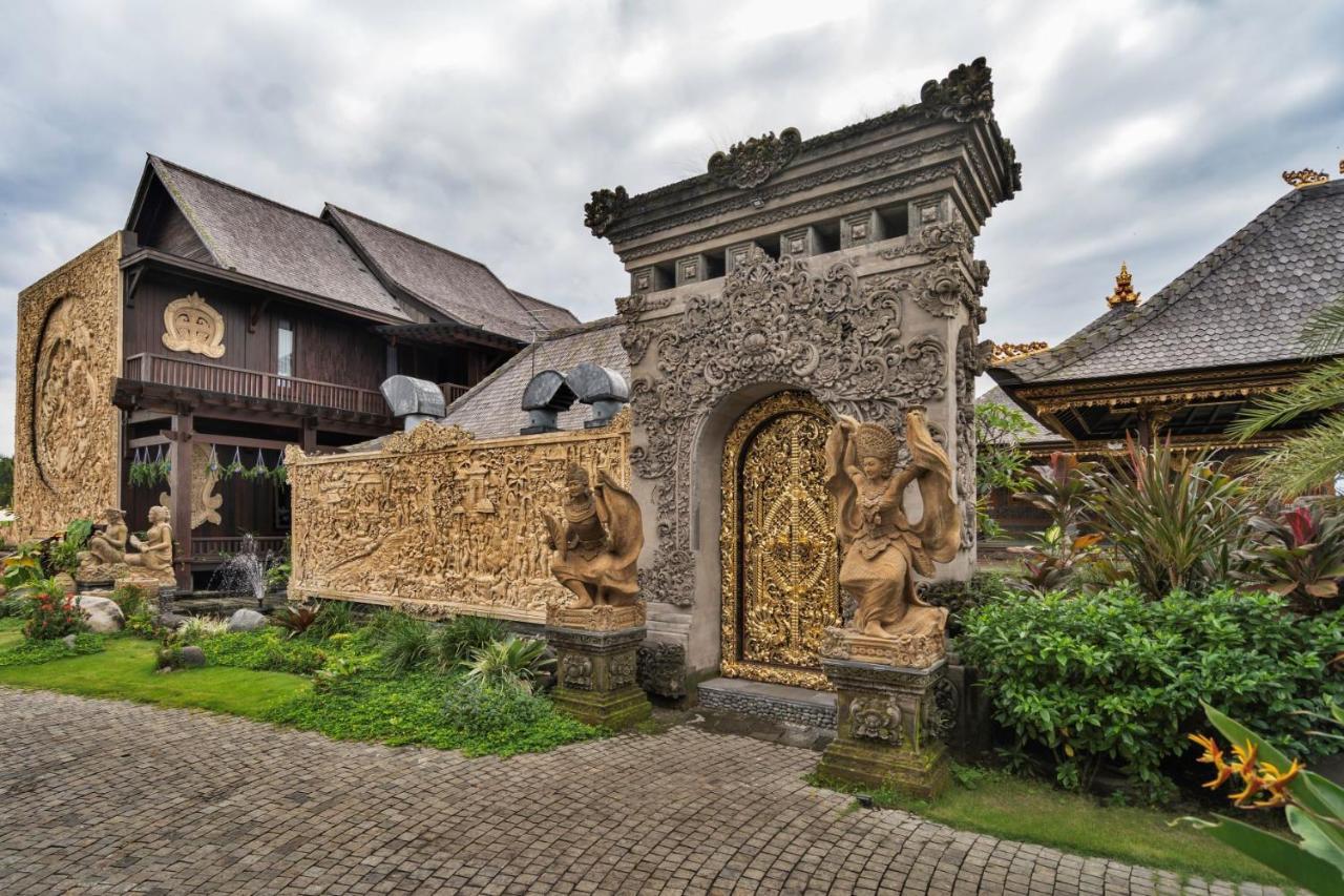 Royal Roco Villa 타나롯 외부 사진