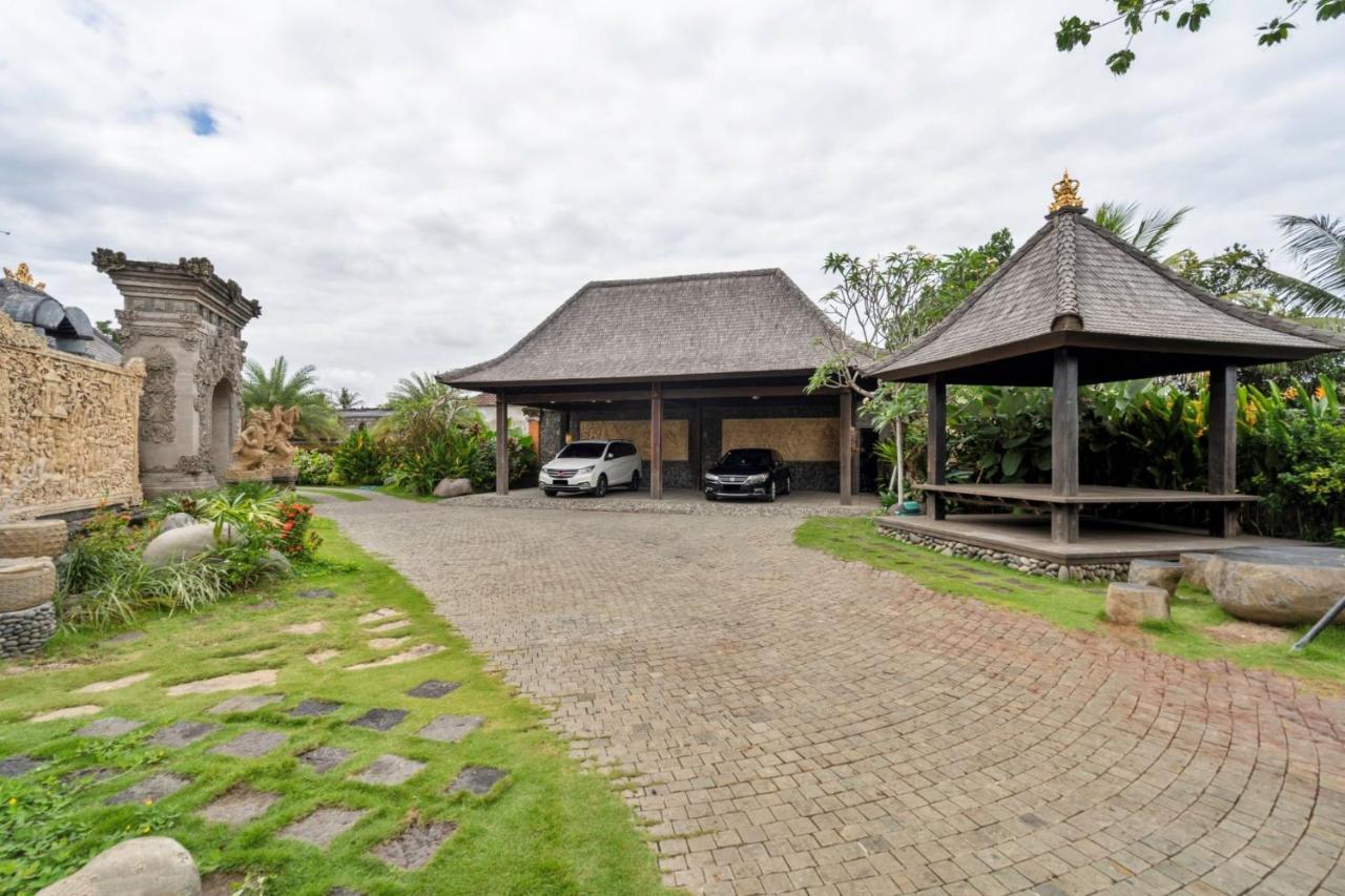 Royal Roco Villa 타나롯 외부 사진