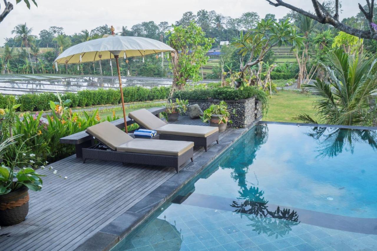 Royal Roco Villa 타나롯 외부 사진