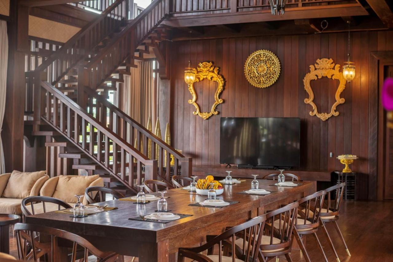 Royal Roco Villa 타나롯 외부 사진