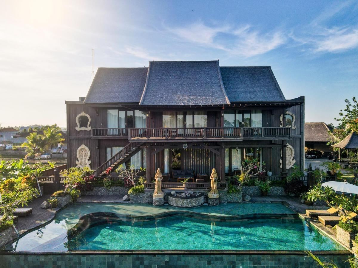 Royal Roco Villa 타나롯 외부 사진
