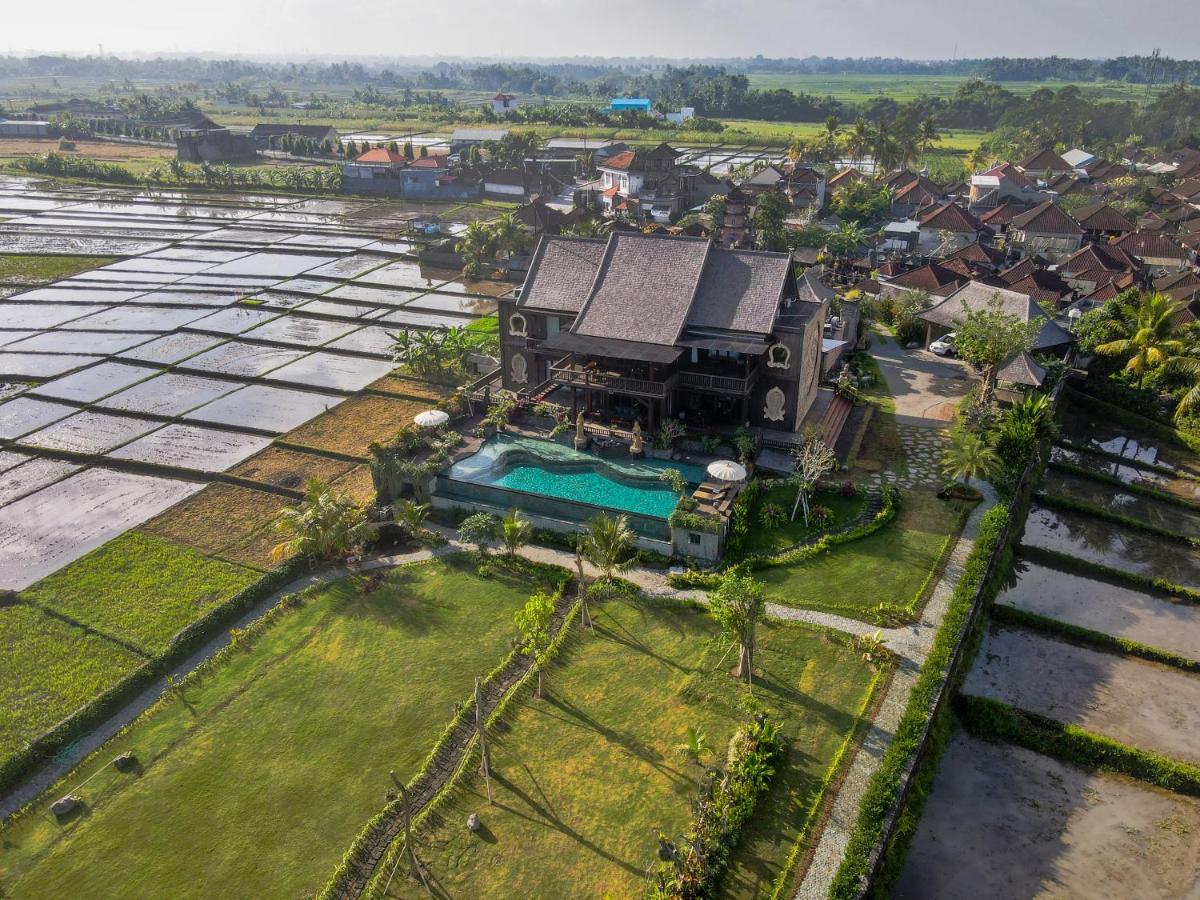 Royal Roco Villa 타나롯 외부 사진